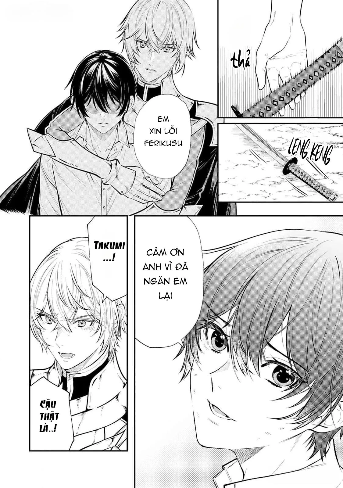 Cách nhìn nhận về tôi ở dị giới này có gì đó sai sai Chapter 4 Trang 28