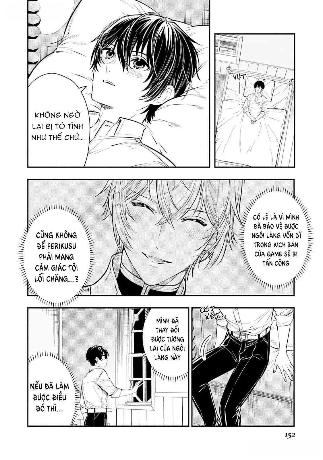 Cách nhìn nhận về tôi ở dị giới này có gì đó sai sai Chapter 5 Trang 14