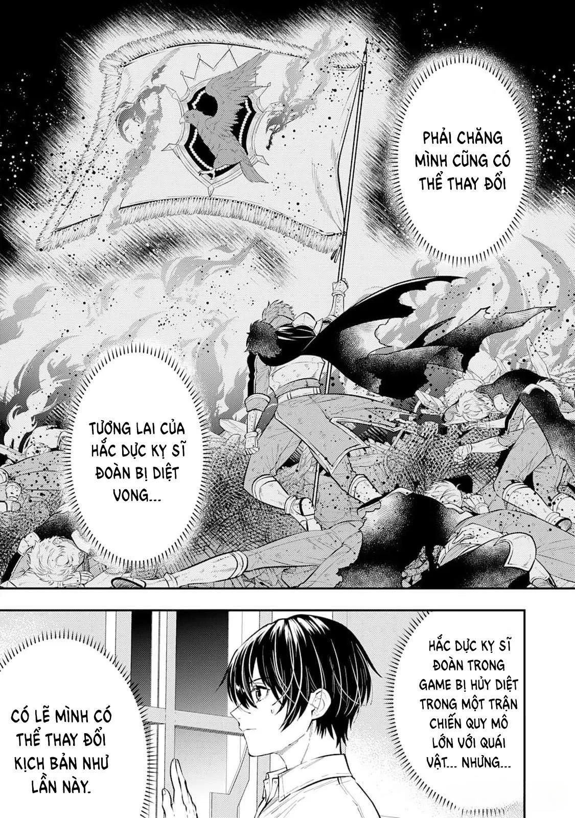 Cách nhìn nhận về tôi ở dị giới này có gì đó sai sai Chapter 5 Trang 15