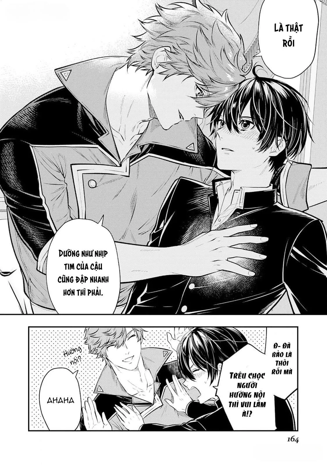 Cách nhìn nhận về tôi ở dị giới này có gì đó sai sai Chapter 5 Trang 26