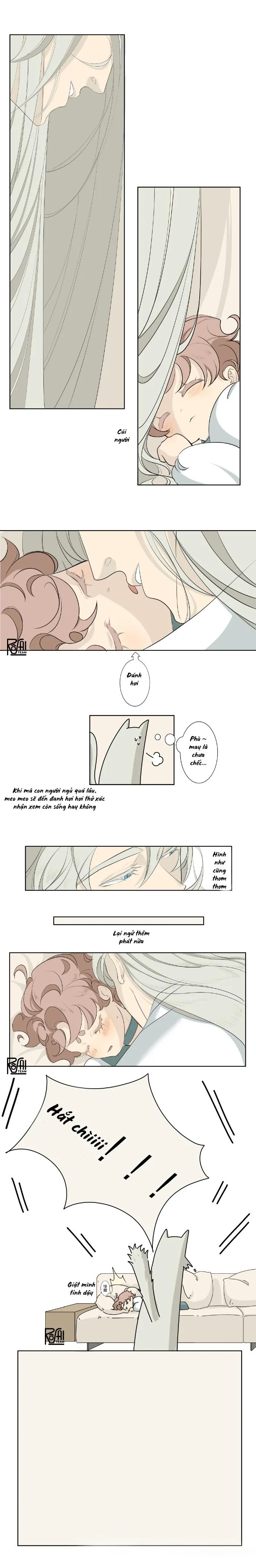 CÁCH NUÔI DƯỠNG CON NGƯỠI Chapter 7 Trang 4