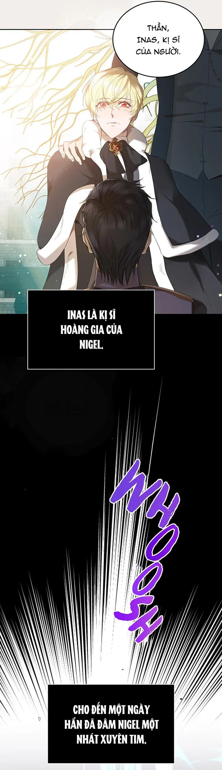 Cách nuôi dưỡng vật hi sinh Chapter 0 Trang 3