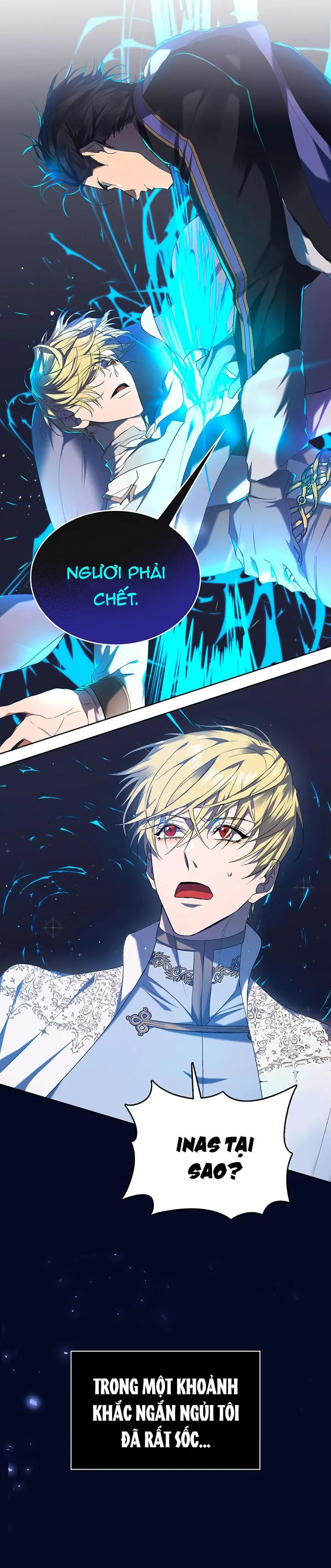 Cách nuôi dưỡng vật hi sinh Chapter 0 Trang 4