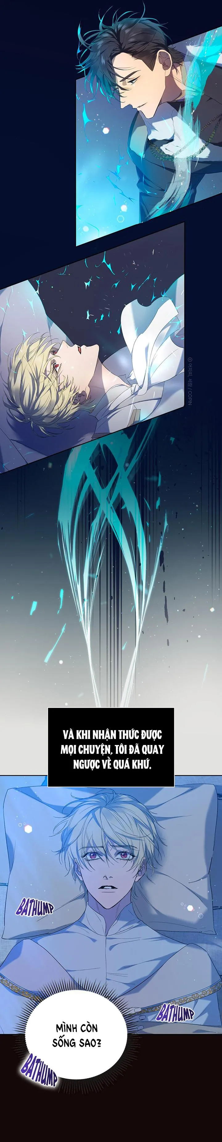 Cách nuôi dưỡng vật hi sinh Chapter 0 Trang 5