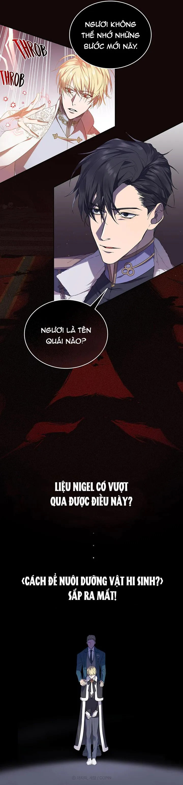 Cách nuôi dưỡng vật hi sinh Chapter 0 Trang 6
