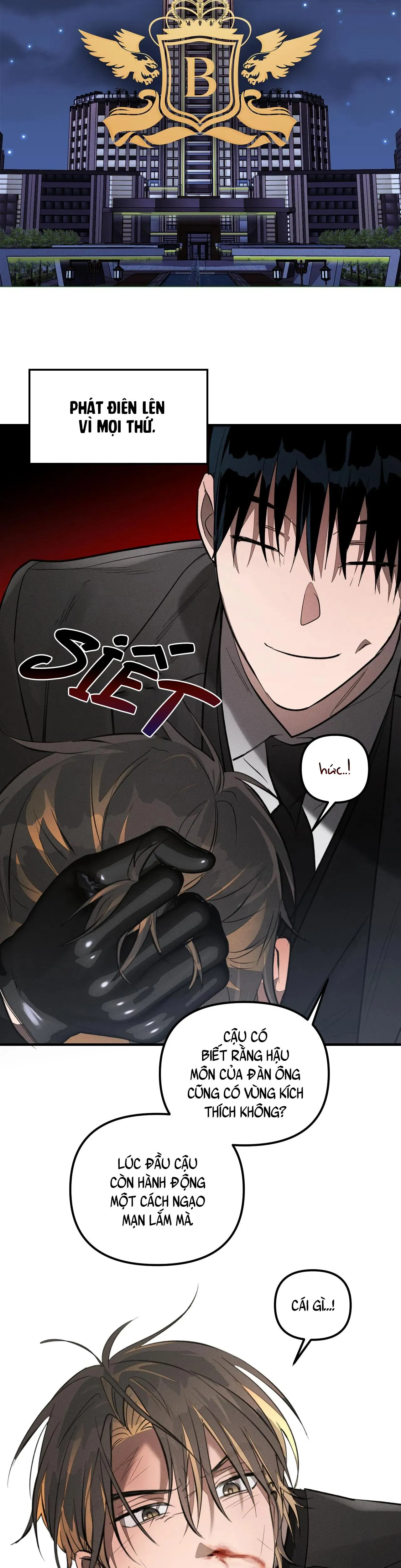 CÁCH NUÔI MỘT CHÚ CHÓ Chapter 0 Trang 3