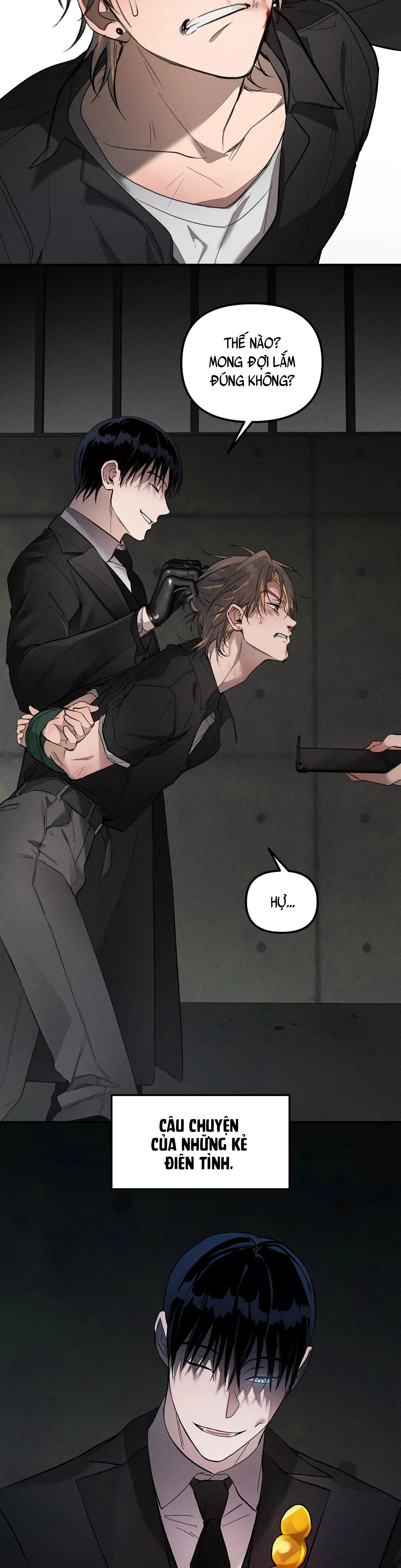 CÁCH NUÔI MỘT CHÚ CHÓ Chapter 0 Trang 4