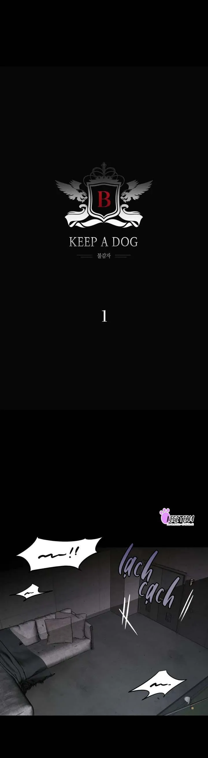 CÁCH NUÔI MỘT CHÚ CHÓ Chapter 1 Trang 3