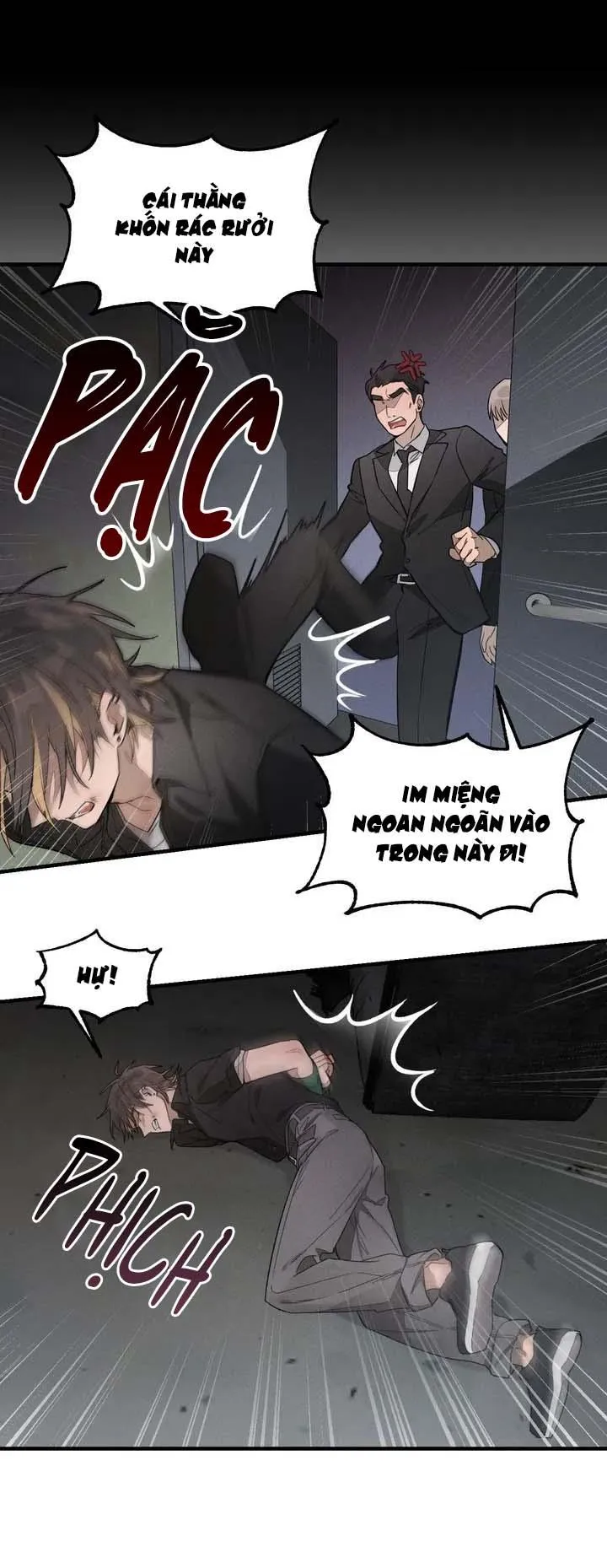 CÁCH NUÔI MỘT CHÚ CHÓ Chapter 1 Trang 4