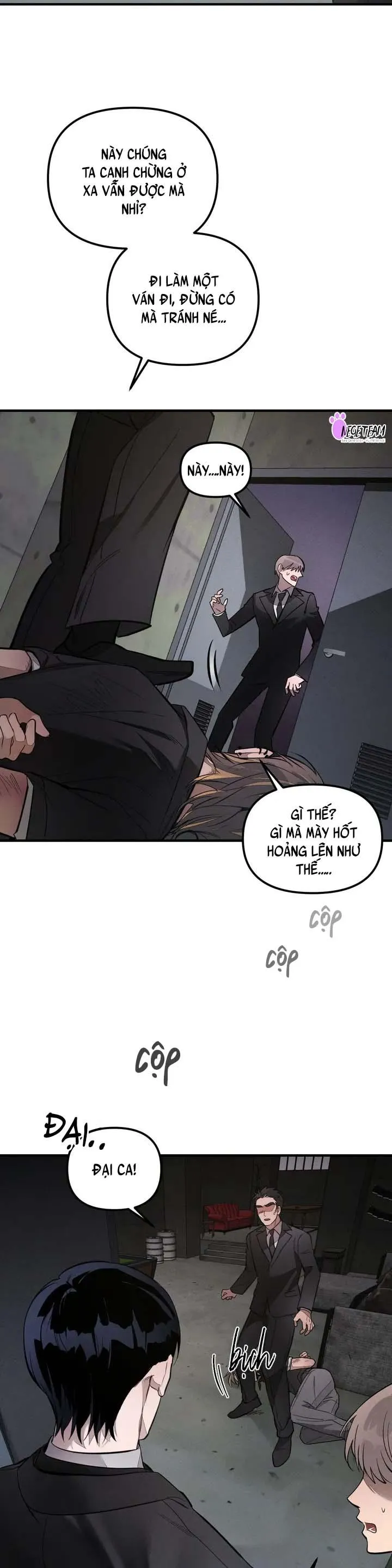 CÁCH NUÔI MỘT CHÚ CHÓ Chapter 1 Trang 6