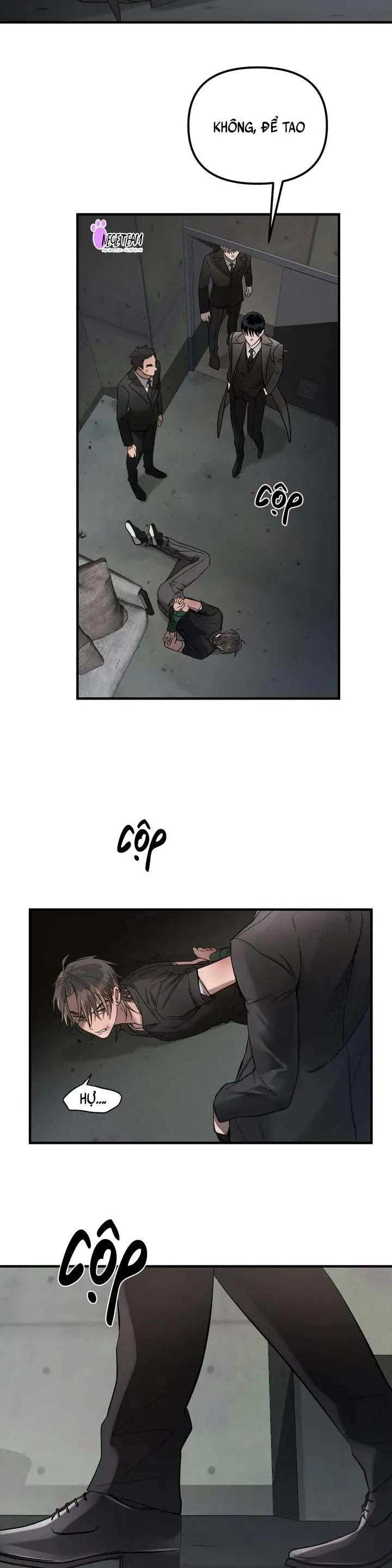 CÁCH NUÔI MỘT CHÚ CHÓ Chapter 1 Trang 8