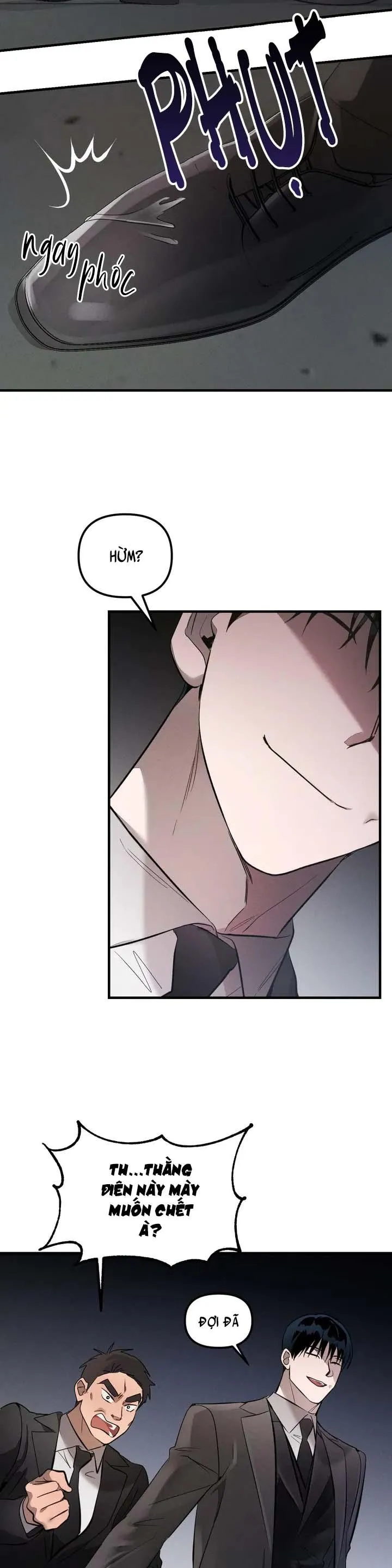 CÁCH NUÔI MỘT CHÚ CHÓ Chapter 1 Trang 9