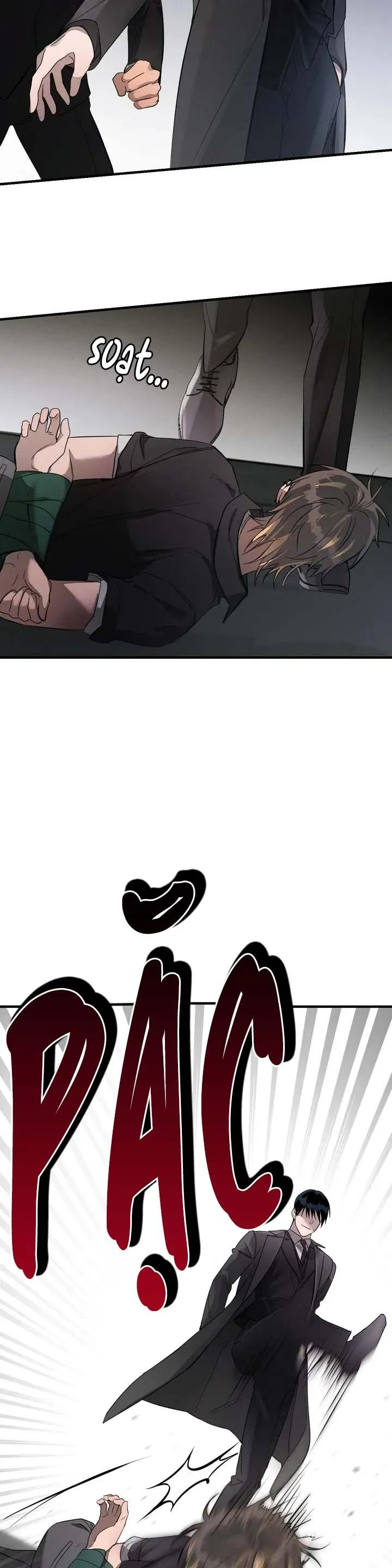 CÁCH NUÔI MỘT CHÚ CHÓ Chapter 1 Trang 10