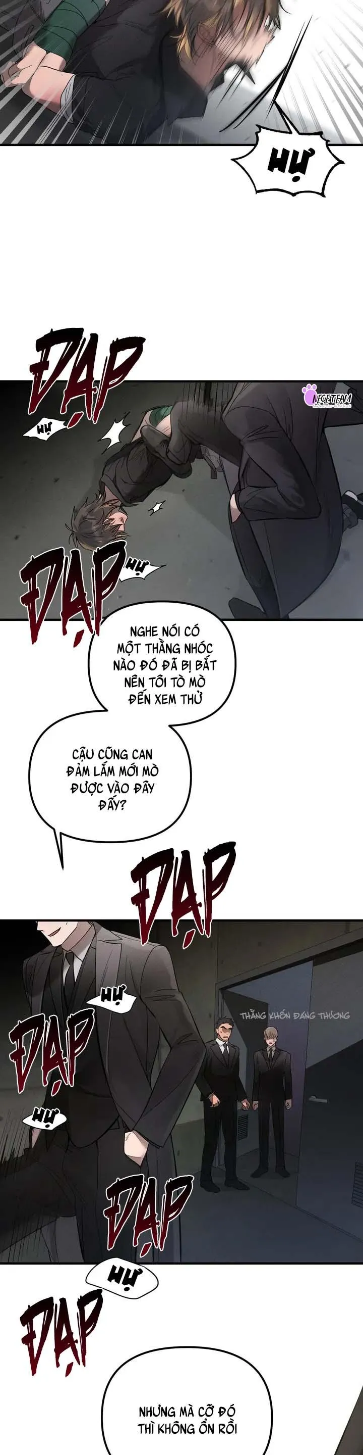 CÁCH NUÔI MỘT CHÚ CHÓ Chapter 1 Trang 11