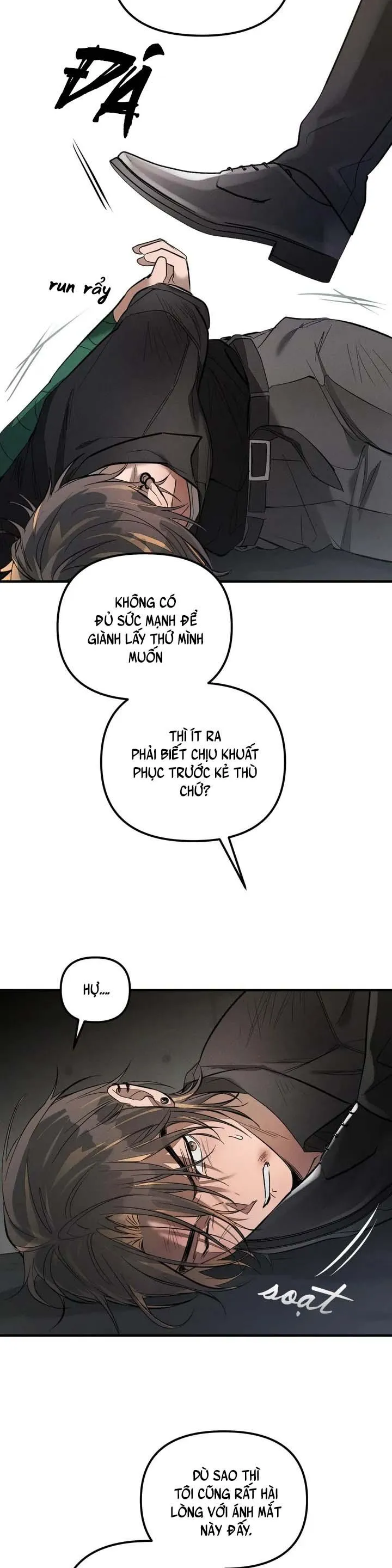 CÁCH NUÔI MỘT CHÚ CHÓ Chapter 1 Trang 12