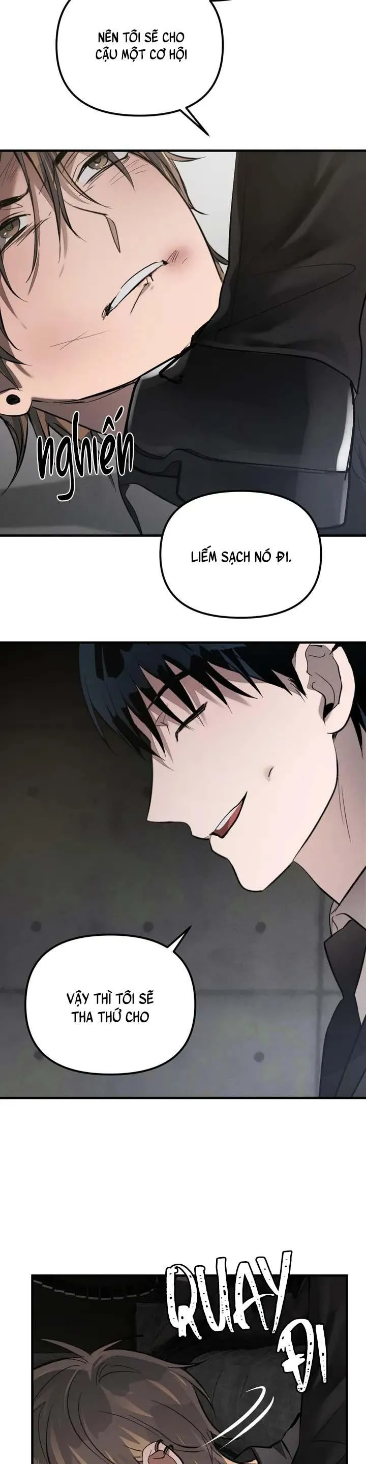 CÁCH NUÔI MỘT CHÚ CHÓ Chapter 1 Trang 13