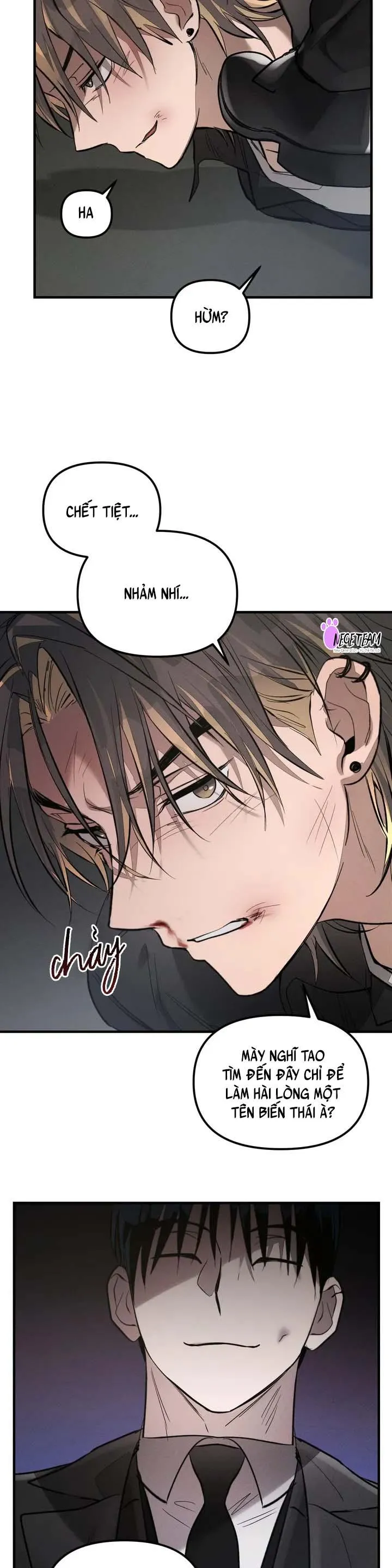 CÁCH NUÔI MỘT CHÚ CHÓ Chapter 1 Trang 14