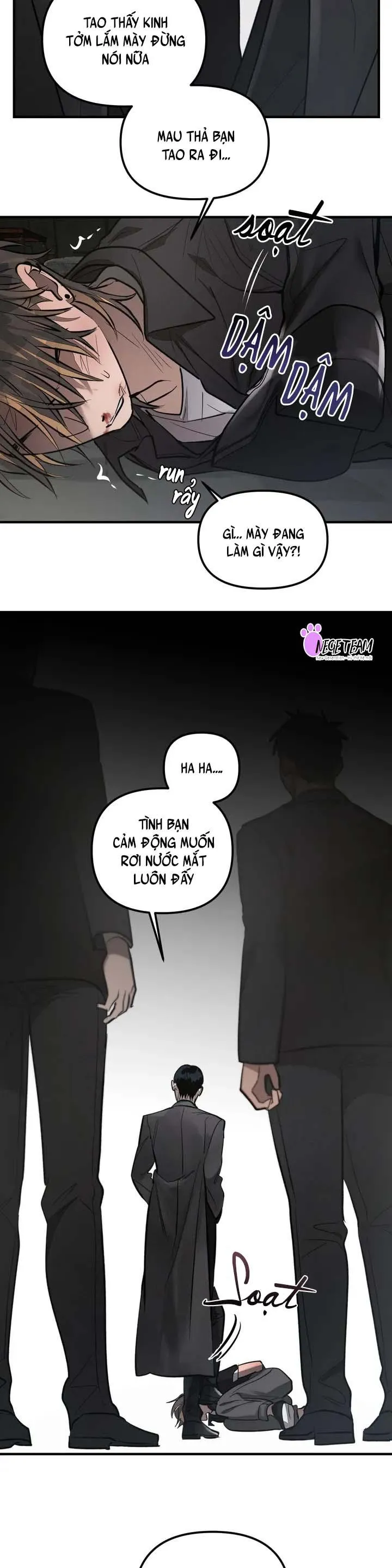 CÁCH NUÔI MỘT CHÚ CHÓ Chapter 1 Trang 15