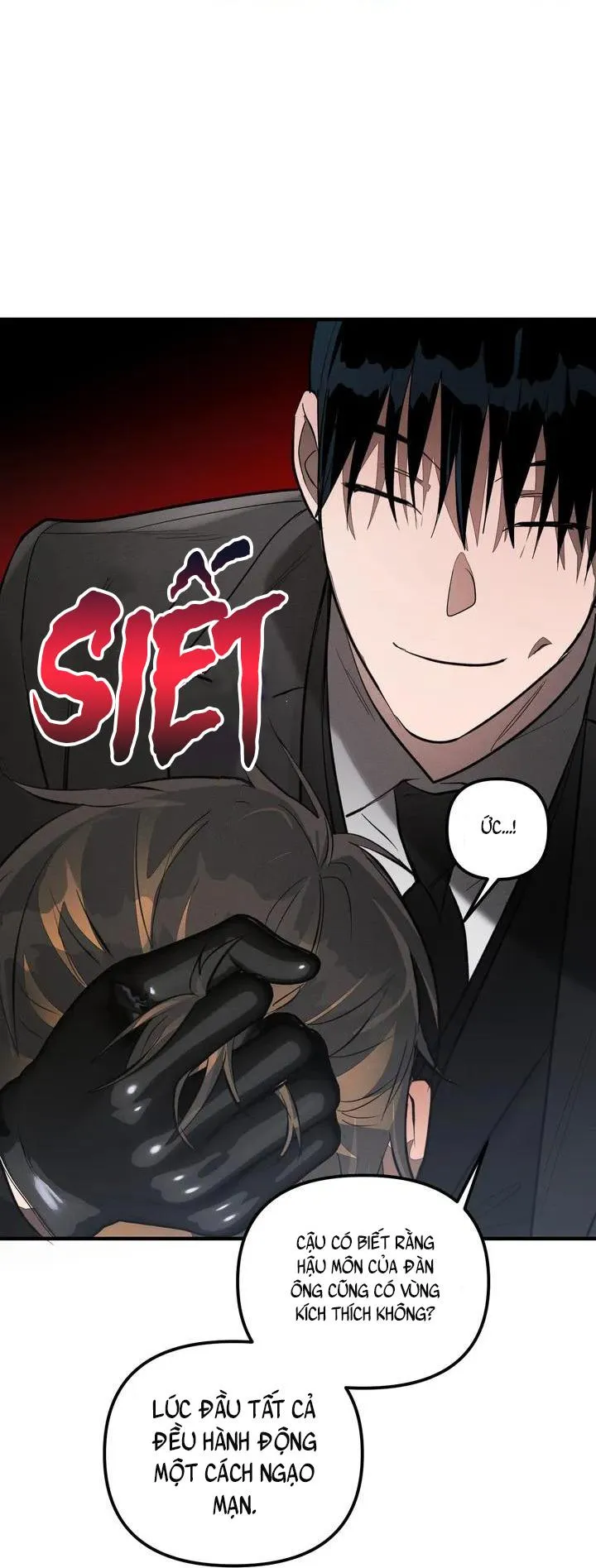 CÁCH NUÔI MỘT CHÚ CHÓ Chapter 1 Trang 17