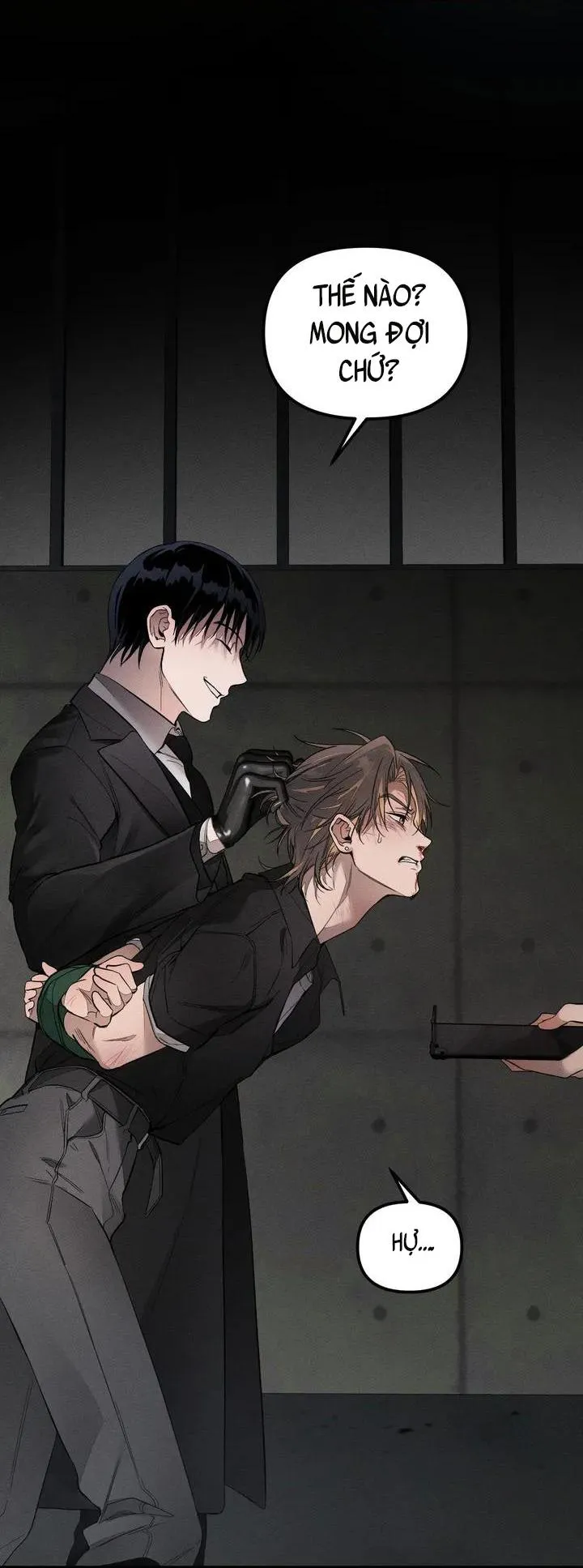 CÁCH NUÔI MỘT CHÚ CHÓ Chapter 1 Trang 20