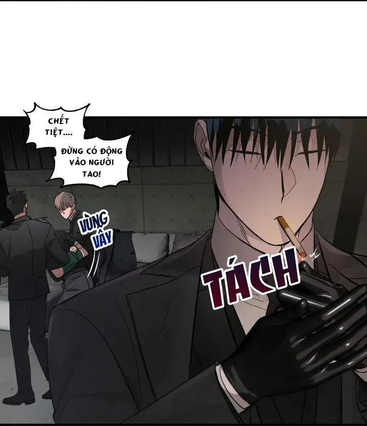 CÁCH NUÔI MỘT CHÚ CHÓ Chapter 1 Trang 23