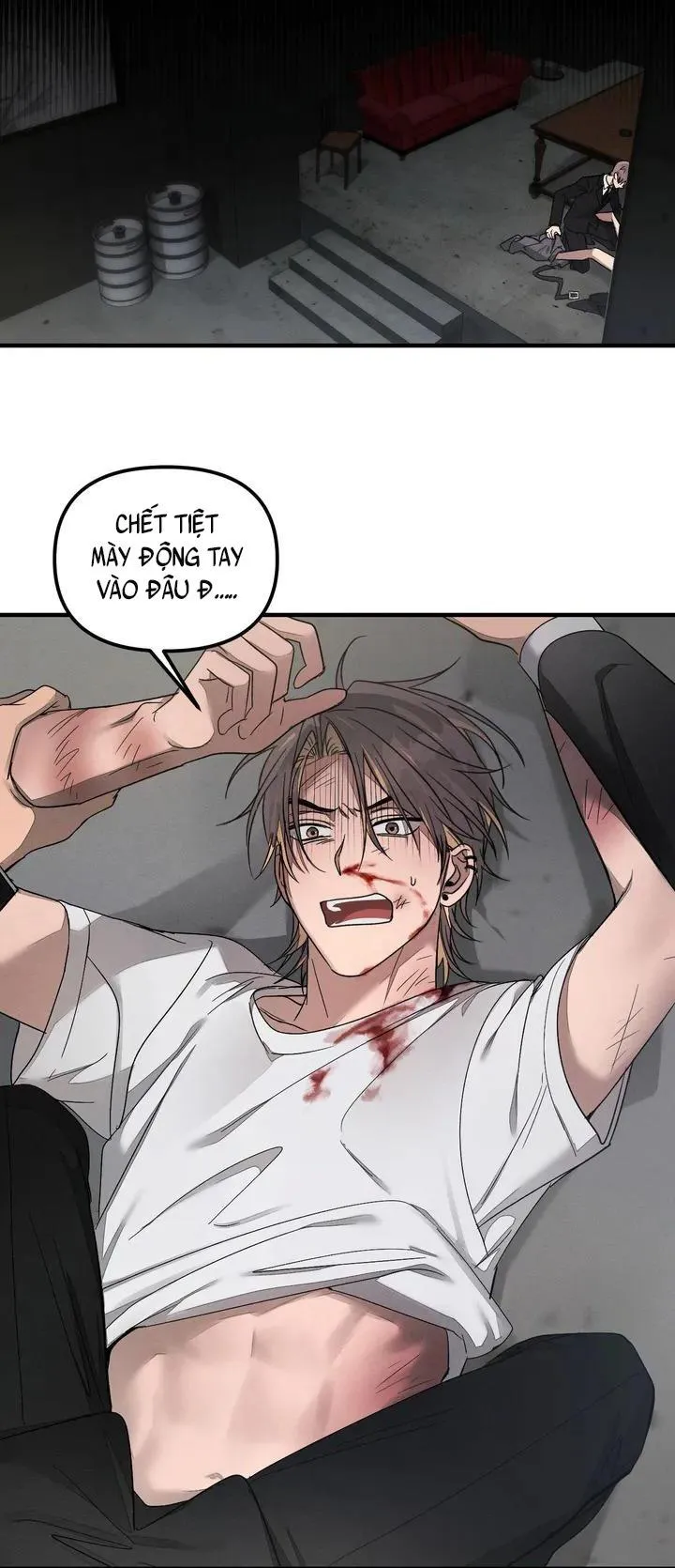 CÁCH NUÔI MỘT CHÚ CHÓ Chapter 1 Trang 28