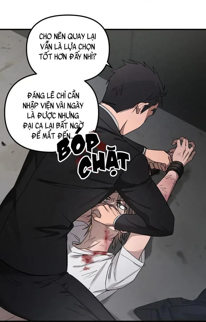 CÁCH NUÔI MỘT CHÚ CHÓ Chapter 1 Trang 30