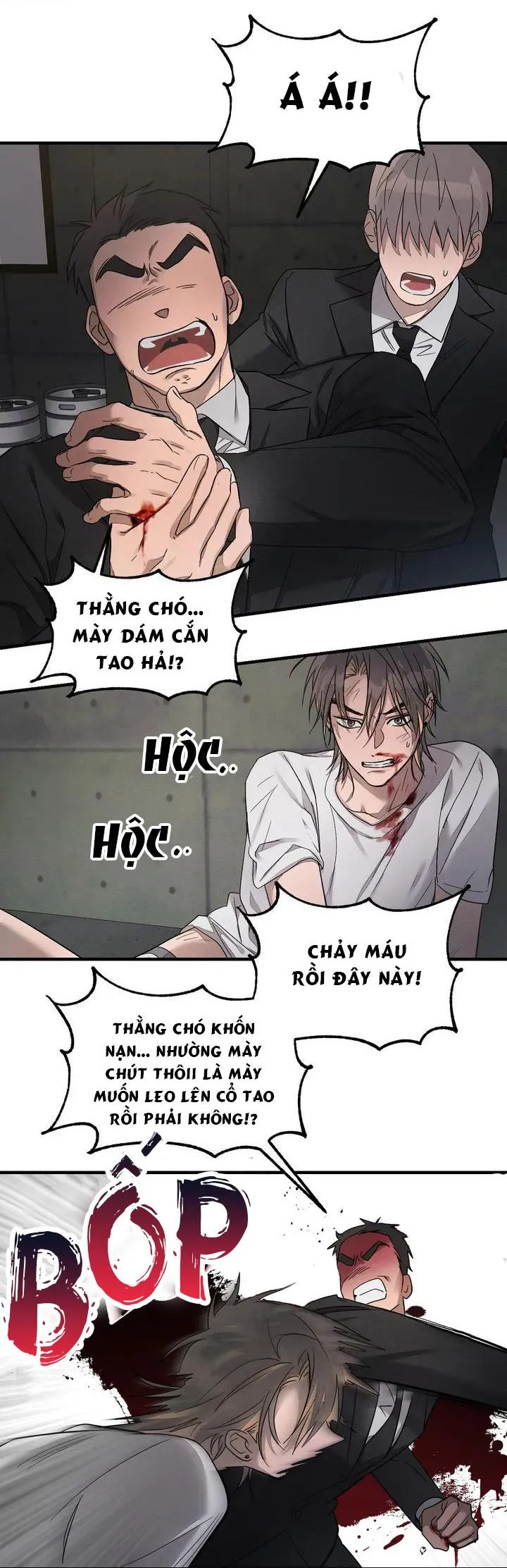 CÁCH NUÔI MỘT CHÚ CHÓ Chapter 1 Trang 31