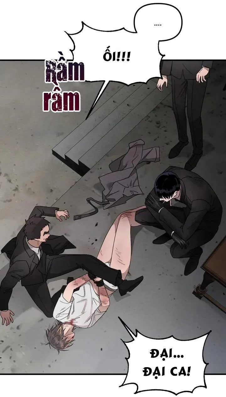 CÁCH NUÔI MỘT CHÚ CHÓ Chapter 1 Trang 34