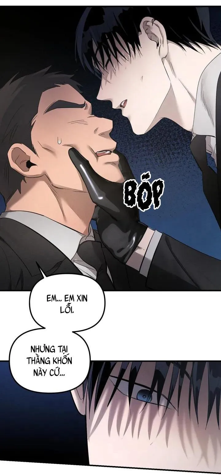 CÁCH NUÔI MỘT CHÚ CHÓ Chapter 1 Trang 38