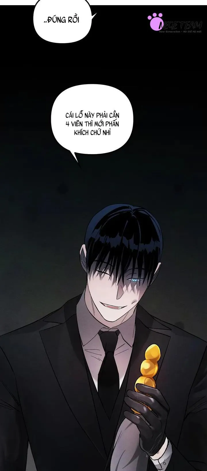 CÁCH NUÔI MỘT CHÚ CHÓ Chapter 1 Trang 64