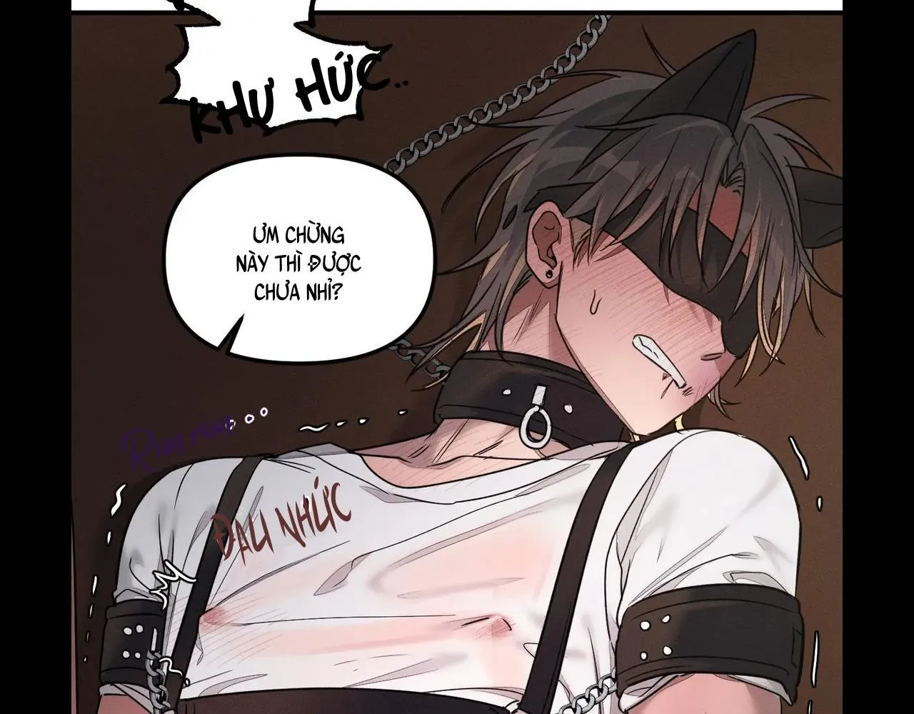 CÁCH NUÔI MỘT CHÚ CHÓ Chapter 2 Trang 32