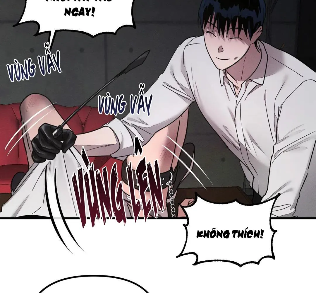 CÁCH NUÔI MỘT CHÚ CHÓ Chapter 2 Trang 35