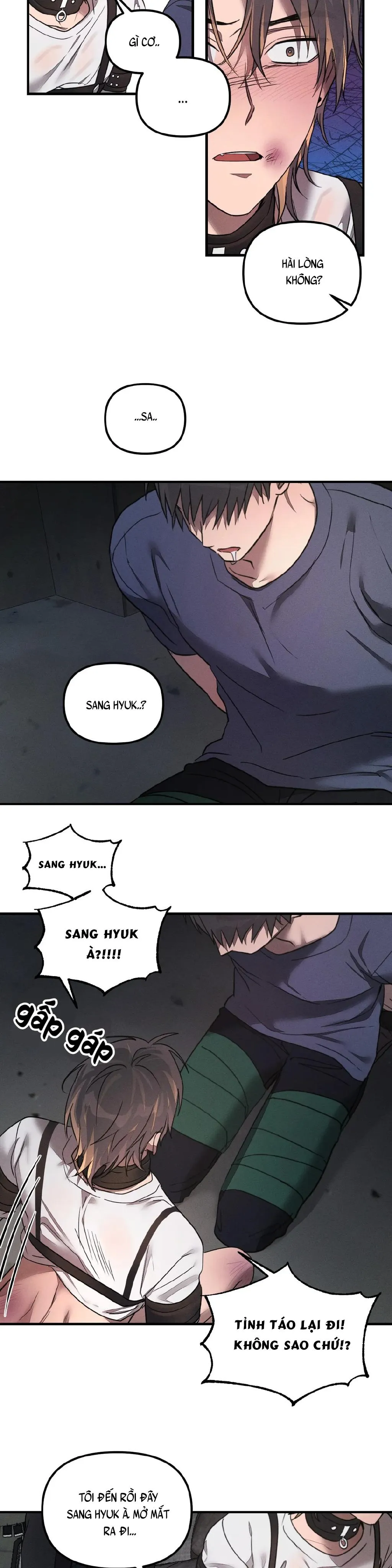 CÁCH NUÔI MỘT CHÚ CHÓ Chapter 2 Trang 72