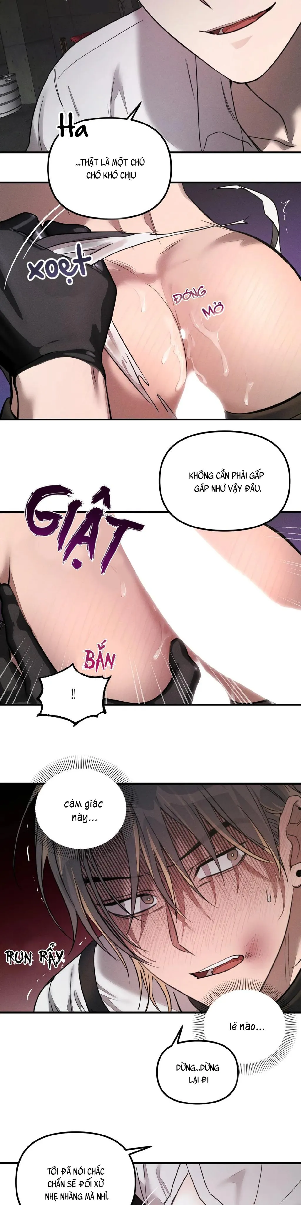 CÁCH NUÔI MỘT CHÚ CHÓ Chapter 2 Trang 75