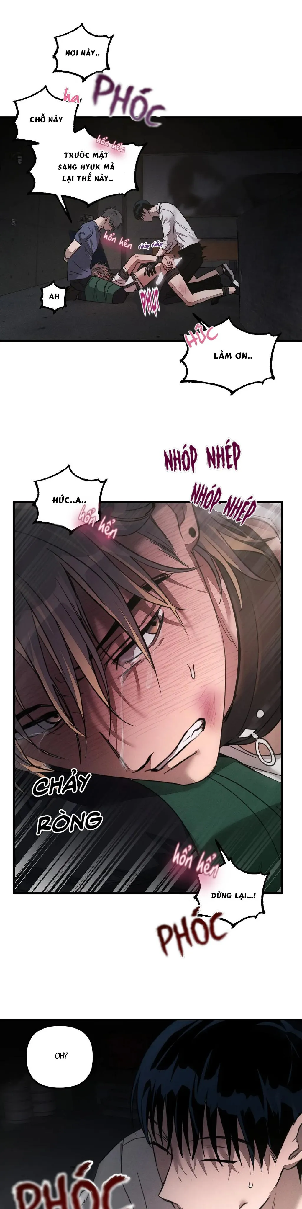 CÁCH NUÔI MỘT CHÚ CHÓ Chapter 2 Trang 77