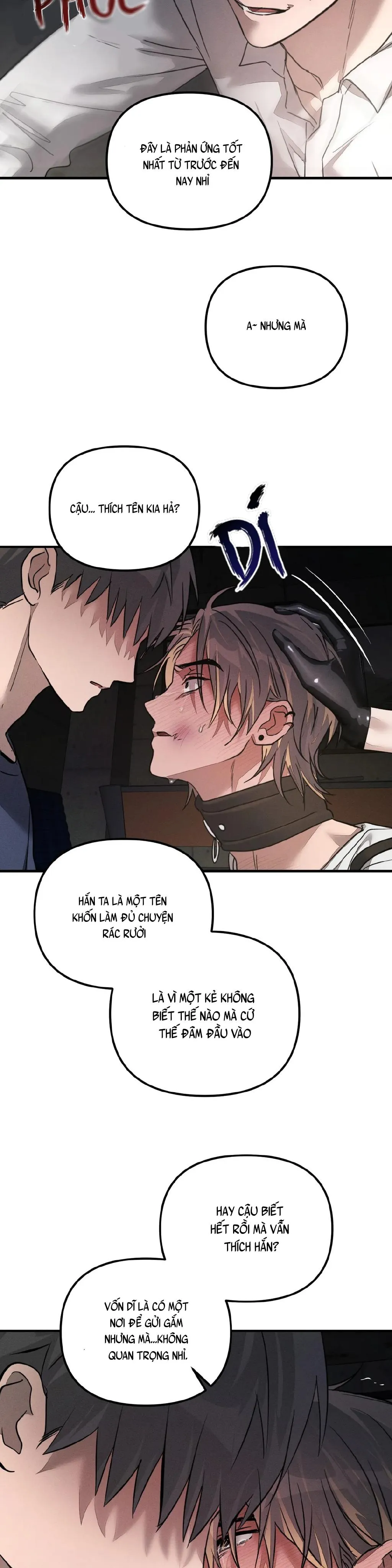 CÁCH NUÔI MỘT CHÚ CHÓ Chapter 2 Trang 78