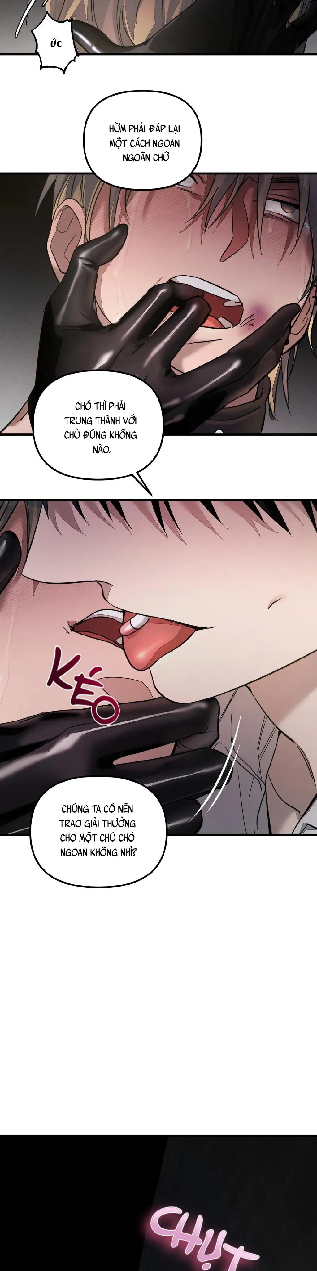 CÁCH NUÔI MỘT CHÚ CHÓ Chapter 2 Trang 80