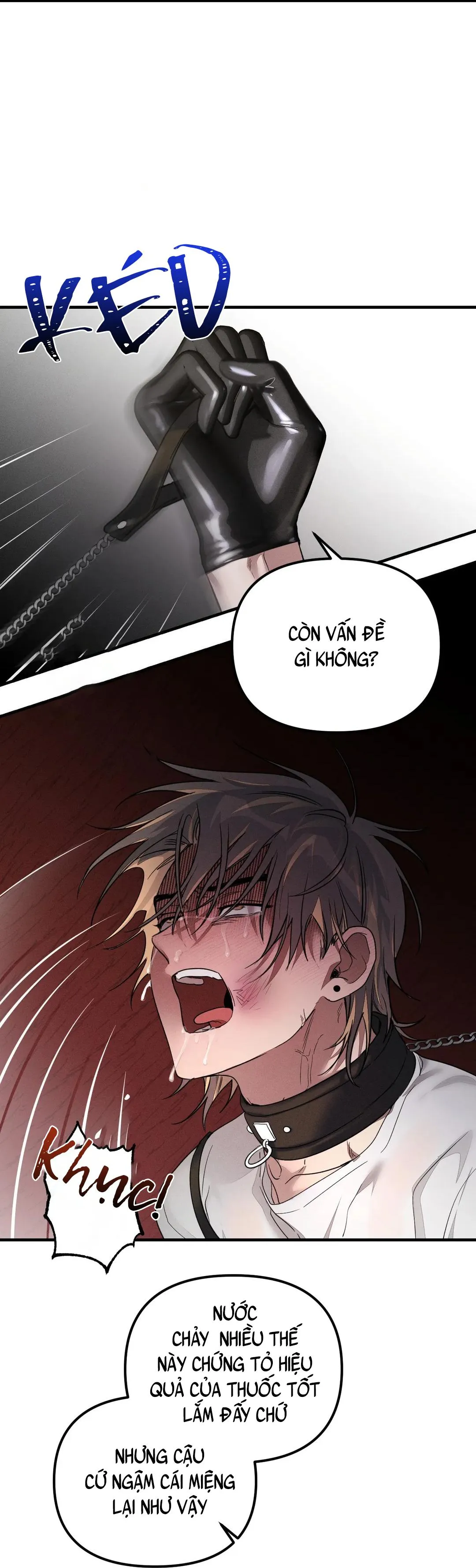 CÁCH NUÔI MỘT CHÚ CHÓ Chapter 3 Trang 11