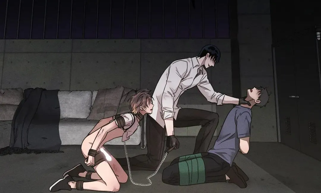 CÁCH NUÔI MỘT CHÚ CHÓ Chapter 3 Trang 24