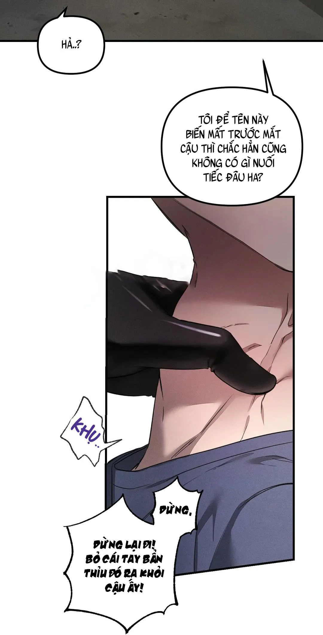 CÁCH NUÔI MỘT CHÚ CHÓ Chapter 3 Trang 25