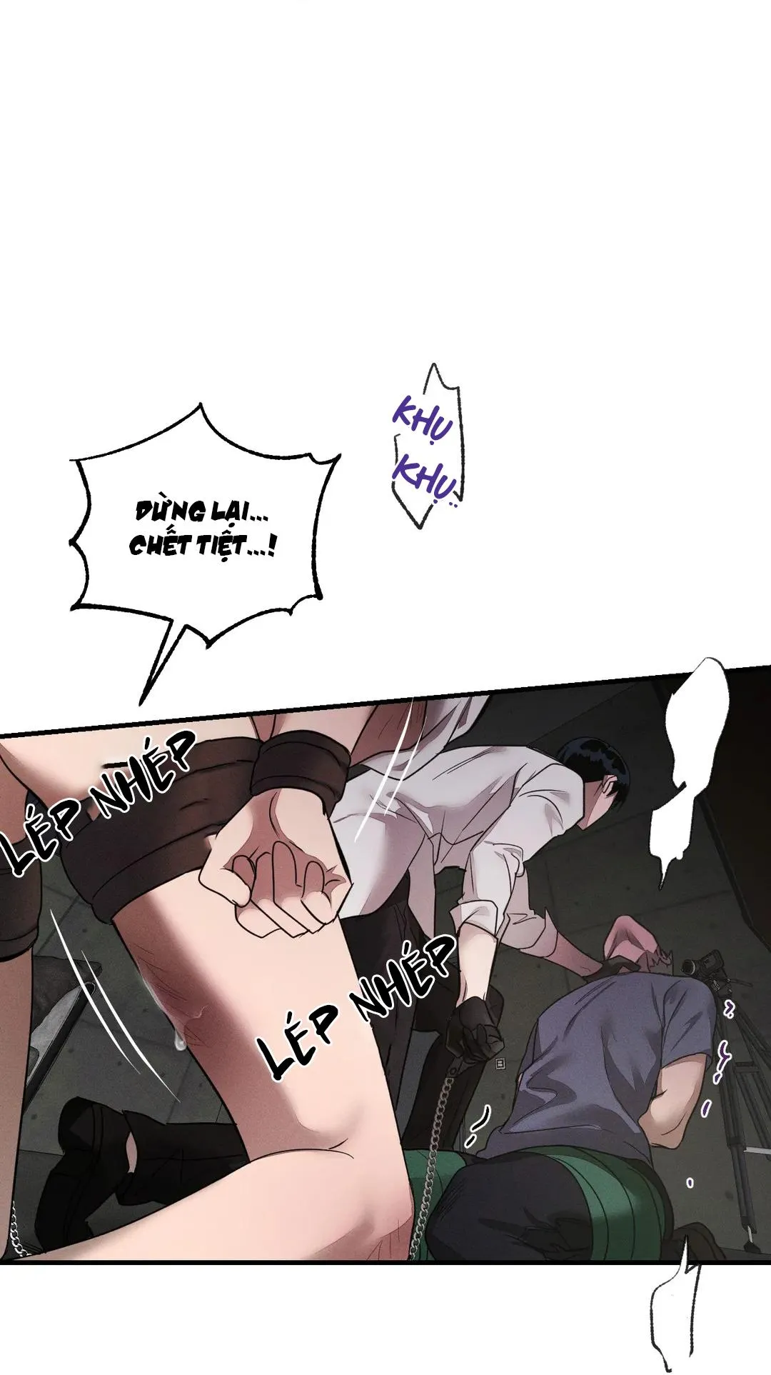 CÁCH NUÔI MỘT CHÚ CHÓ Chapter 3 Trang 26