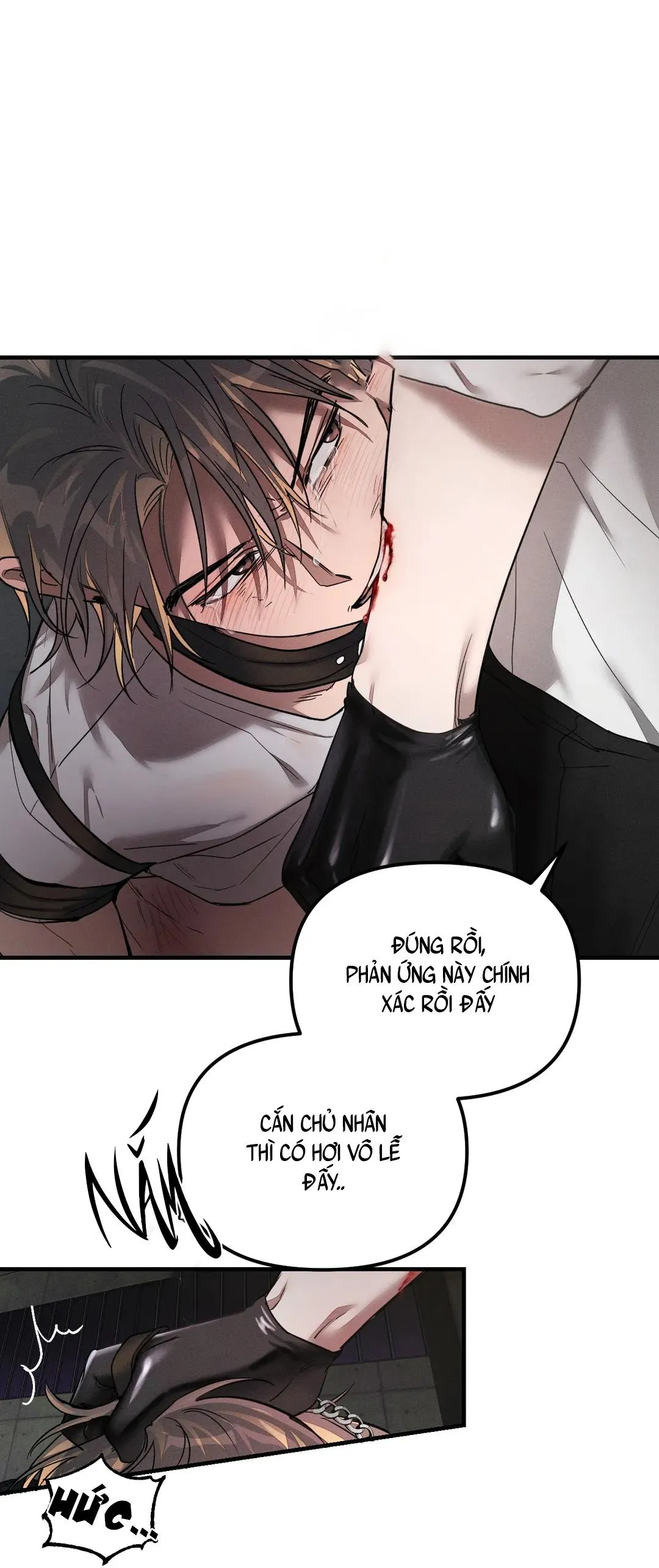 CÁCH NUÔI MỘT CHÚ CHÓ Chapter 3 Trang 30