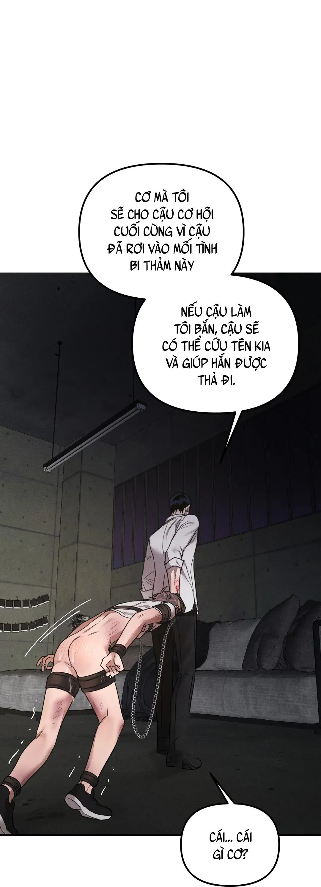 CÁCH NUÔI MỘT CHÚ CHÓ Chapter 3 Trang 31