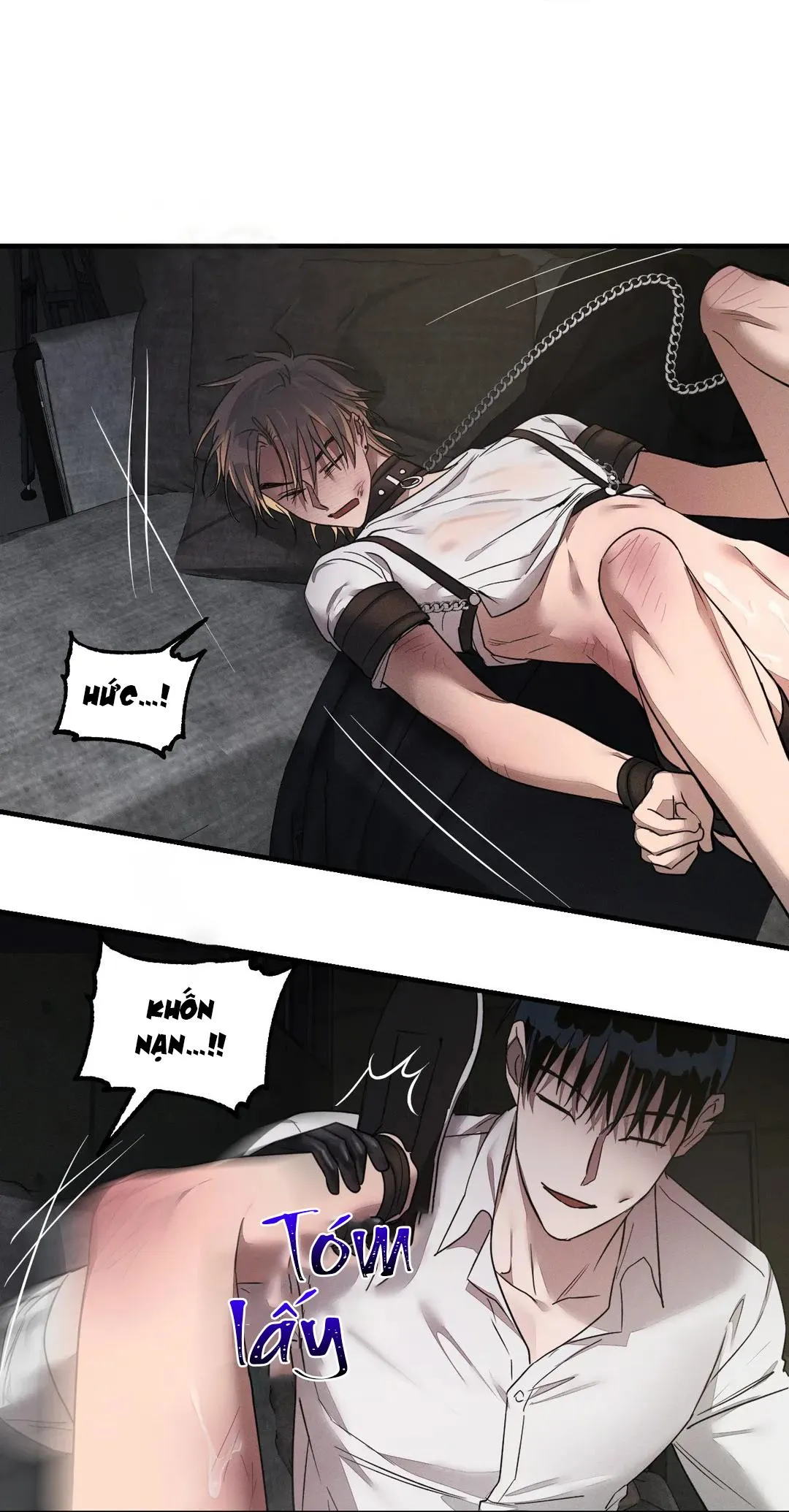 CÁCH NUÔI MỘT CHÚ CHÓ Chapter 3 Trang 32