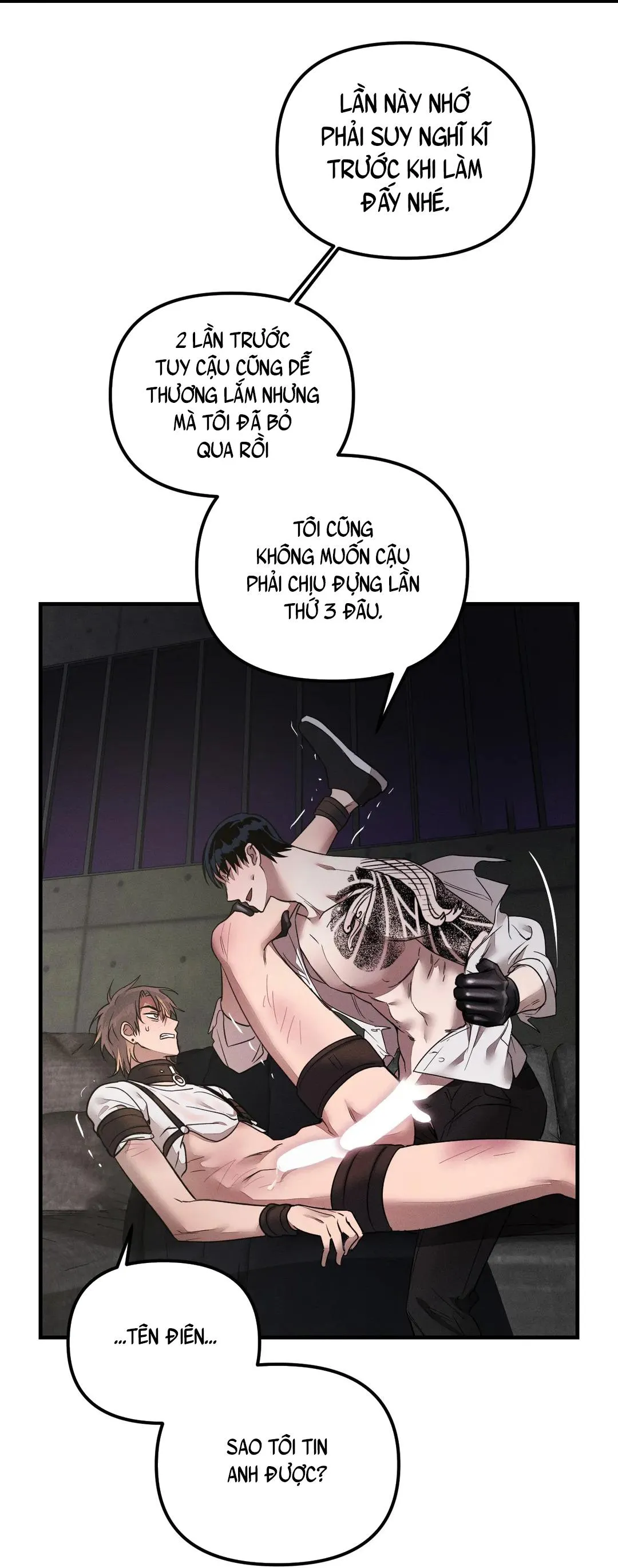 CÁCH NUÔI MỘT CHÚ CHÓ Chapter 3 Trang 33