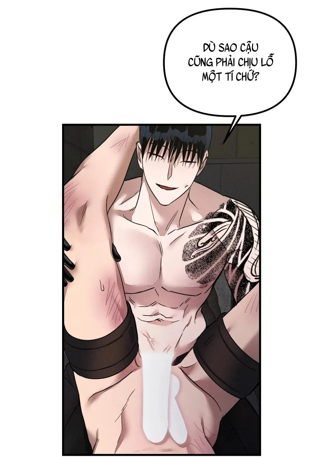 CÁCH NUÔI MỘT CHÚ CHÓ Chapter 3 Trang 34