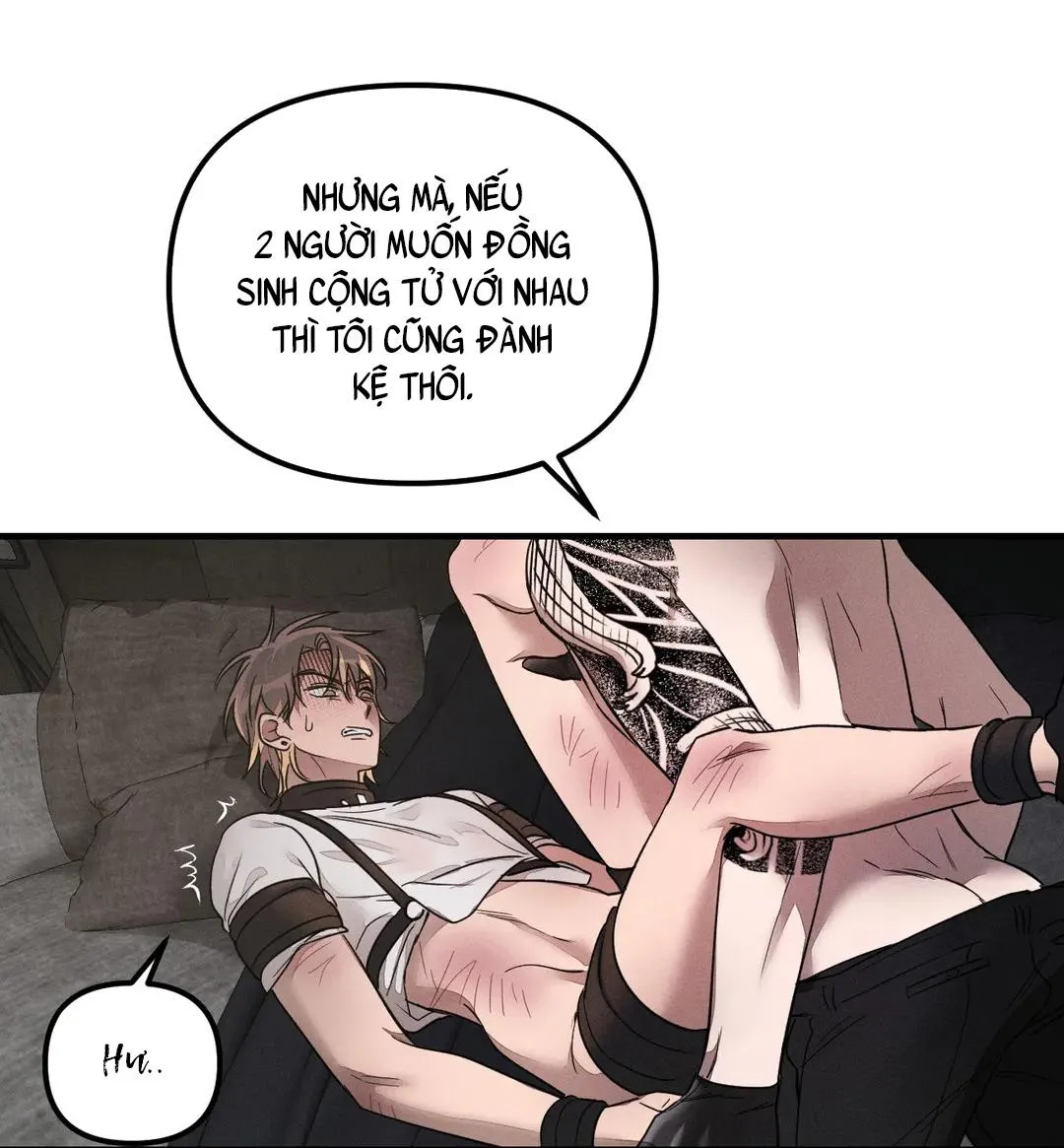 CÁCH NUÔI MỘT CHÚ CHÓ Chapter 3 Trang 35