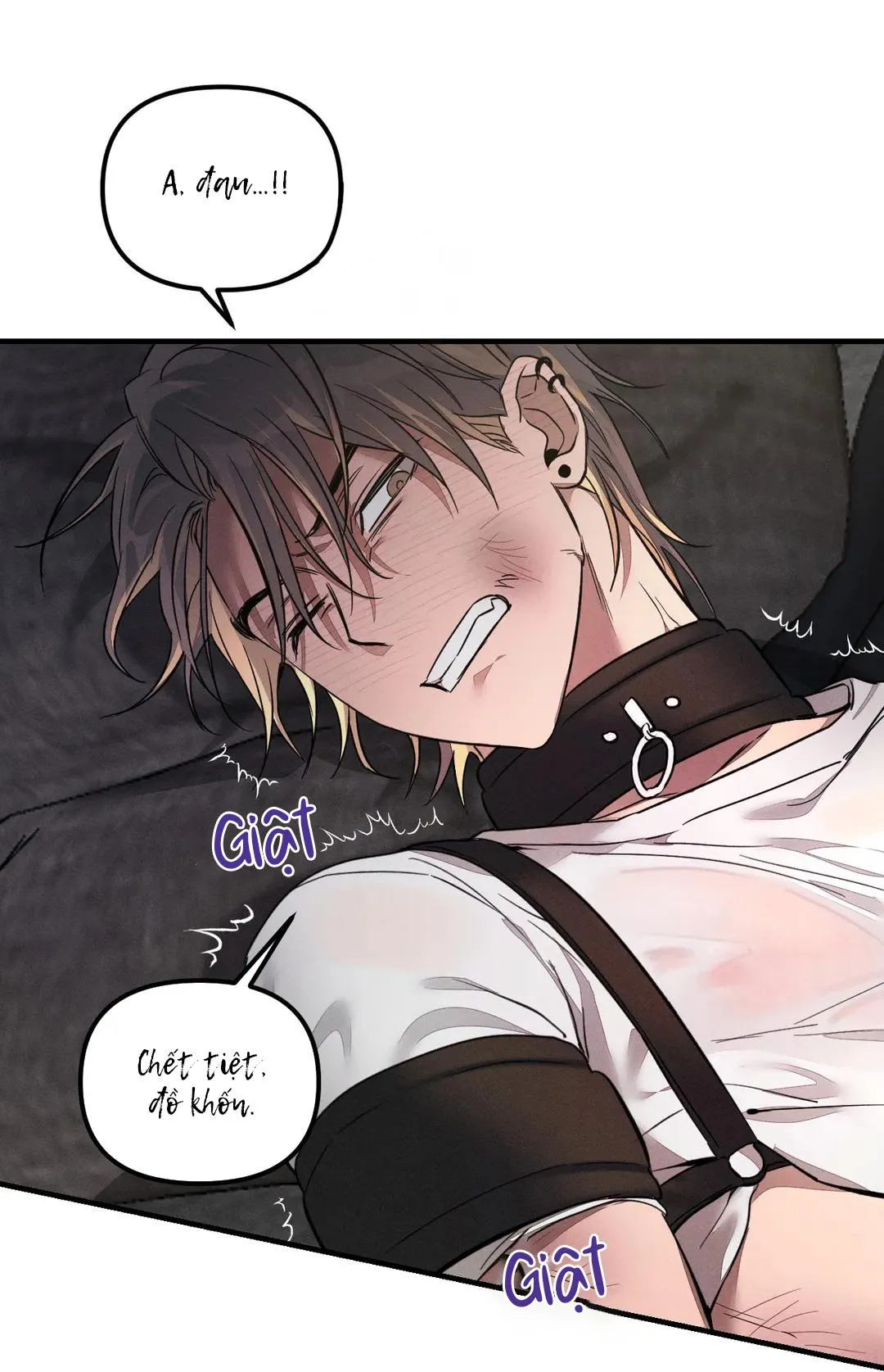 CÁCH NUÔI MỘT CHÚ CHÓ Chapter 3 Trang 37