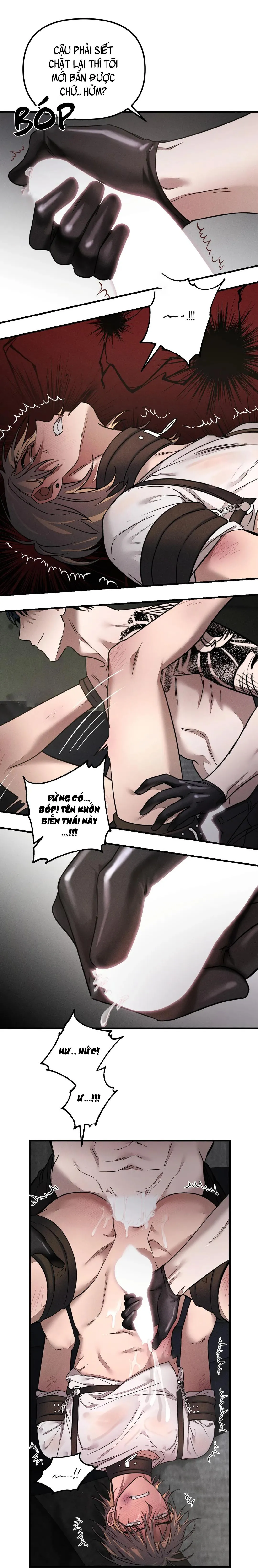 CÁCH NUÔI MỘT CHÚ CHÓ Chapter 3 Trang 44